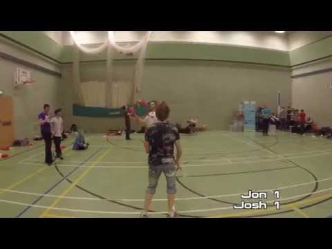 Cumbria 2015 Fight Night Combat Final - Jon Peat vs Josh Turner