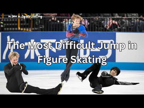 Every Quadruple Axel in Figure Skating (The Most Difficult Jump in Figure Skating)