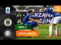 PIJNLIJK MOMENTJE NA DOELPUNT.. ? | Spezia vs Inter | Serie A 2020/21 | Samenvatting