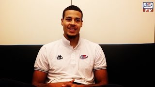 Pro B - Rouen Mtropole Basket - Gaylor Curier