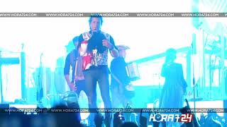 Carlos Vives se lució en Barranquilla: así fue el vibrante concierto del samario en el Puerta de Oro