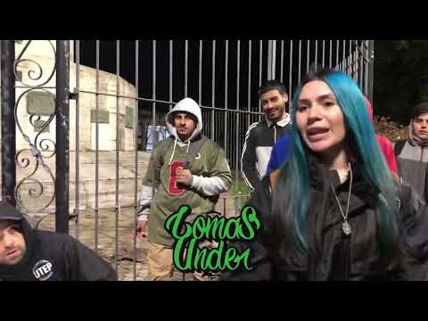 FECHA 2 - OCTAVOS  -KARMA VS FELIPE VS TRIPLE T VS LOWIN-Lomas Under