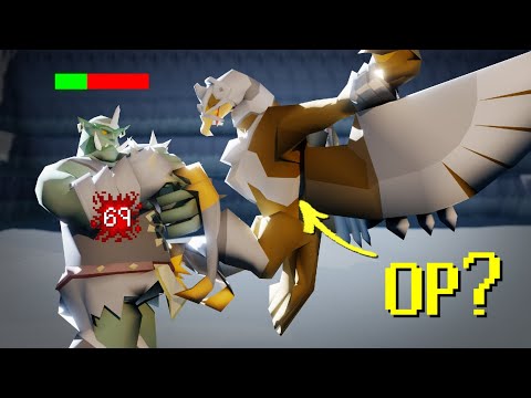 Who Would Win The God Wars? | Simulating OSRS