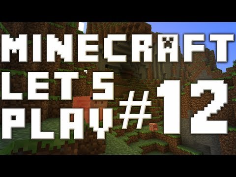 Minecraft - The Alchemist - Brewing Very Bad Potions!