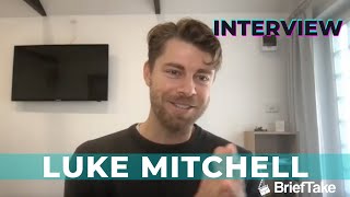 Luke Mitchell talks The Republic of Sarah and Without Remorse video