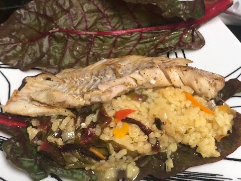 Video thumbnail: Pilaf me Perime - Receta Vegjetariane