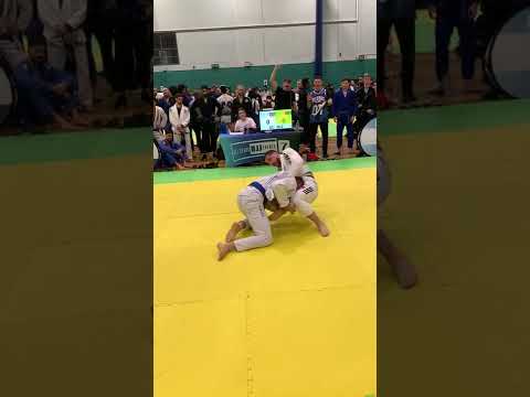 Daniel Ben-Chorin vs Yalcin Sucu - All Stars BJJ Winter 2022 - Blue Adult - Light