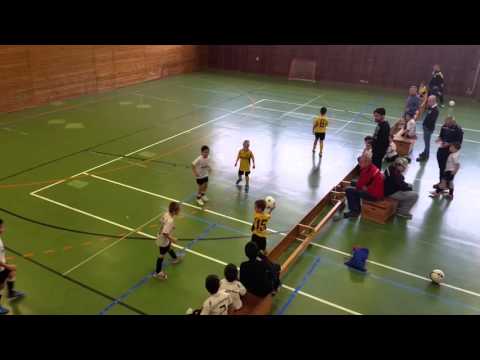 Fusballturnier zeynep demirci