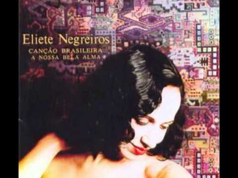 Eliete Negreiros - CORAÇÃO VAGABUNDO - Caetano Veloso - gravação de 1992