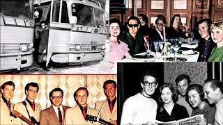 Girl On My Mind  BUDDY HOLLY