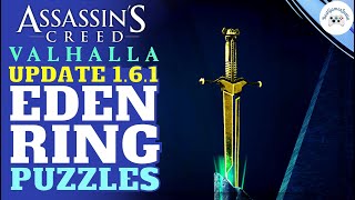 Eden Ring Station Walkthrough Puzzle Guide Tombs of the Fallen | Assassin