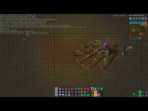 Confused Spidertron [Extended]