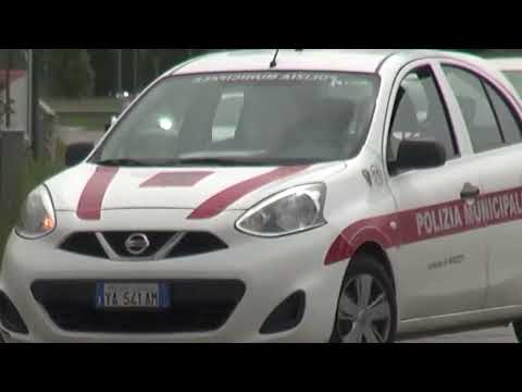 Metteva a segno furti con scasso e poi scappava con targhe rubate: fermato dalla Polizia Municipale