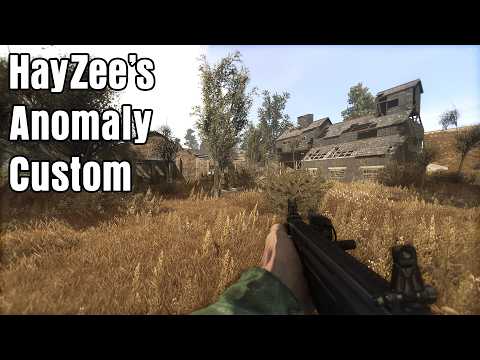 A New World - HayZee's Anomaly Custom
