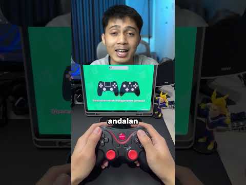 Cara Pakai GAMEPAD di HP 🤣
