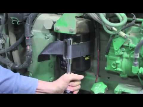 LIS60200 Heavy Duty Strap Filter Wrench
