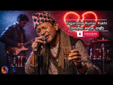 Tagaroma Rumal Rakhi (तगारोमा रुमाल राखी) bLUES COVER