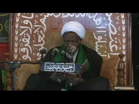 Day 24: Commemoration of the Martyrdom of Imam Husain (AS), Evening Session, 24th Muharram, 1436AH.