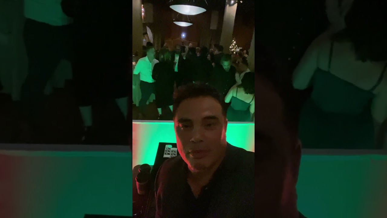 Promotional video thumbnail 4 for Dj Billy Vidal