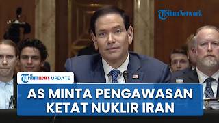 Menlu AS Sebut Perang dengan Iran Telah Berakhir, Desak Pengawasan Penuh Cegah Pelanggaran Nuklir