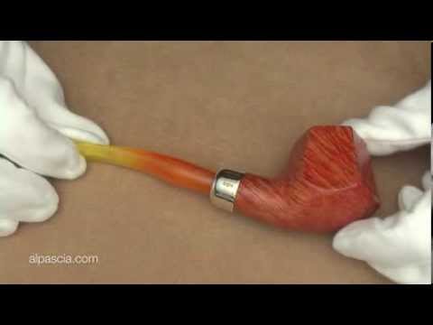 pipa Peterson Kapp-Royal B54 - pipe 1245