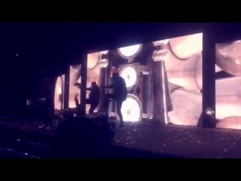 OVER BOYS ALL STARS UAE DANCE CREW 2016