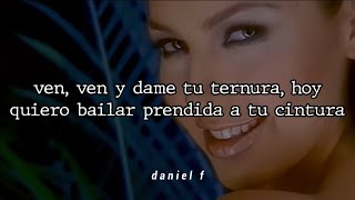 Thalia - Por Amor [1997] (Vídeo Oficial + Letra / Lyrics)