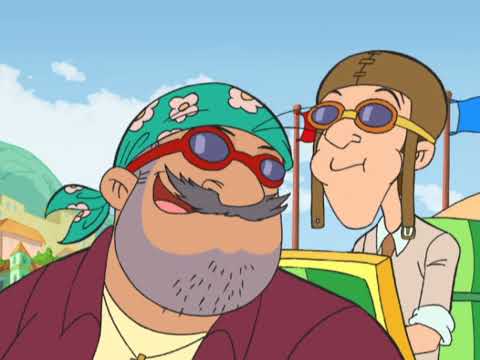 Marsupilami Full Episodes - Season 2, Episodes 19-21