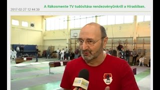 Budapesti Párbajtőr Diákb 2017. RMTV