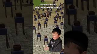 Miniaturka - Handlarze Metina, gdy znajdą nowego gracza 💀😂