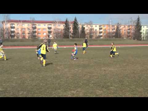 Přerov 02č - 1.HFK Olomouc 02A, 1.pol., 11.kolo kp U11, 13.4.2013