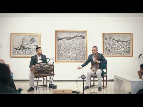 SILU I A Newari Traditional Folk Song I PROJECT SARANGI