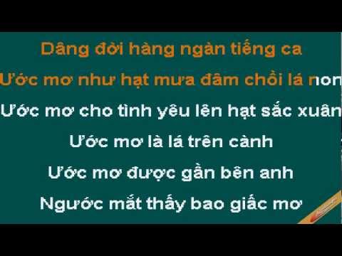 Chuyen Karaoke - Thùy Chi - CaoCuongPro