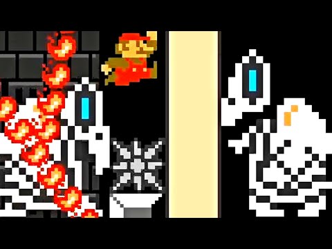 Super Mario Maker 2 🔧 Popular Courses Mix 🔧 Vicronic