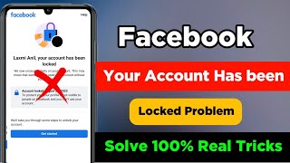 facebook your account has been locked 2023 how to unlock facebook account without identity 2023