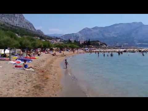 DUCE VAVLJE-GOLUBINKA BEACH, Duce Omis - bestofcroatia.eu