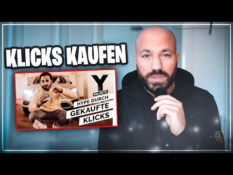 Glatzentalk: KLICKS KAUFEN & Meine Erfahrung damit (Y-Kollektiv nimmt DEUTSCHRAP Hops)