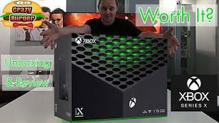 Xbox Series X Unboxing & Review - Is it Worth it?