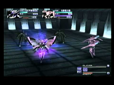 Xenosaga Episode II Walkthrough Part 51: Omega Entrance