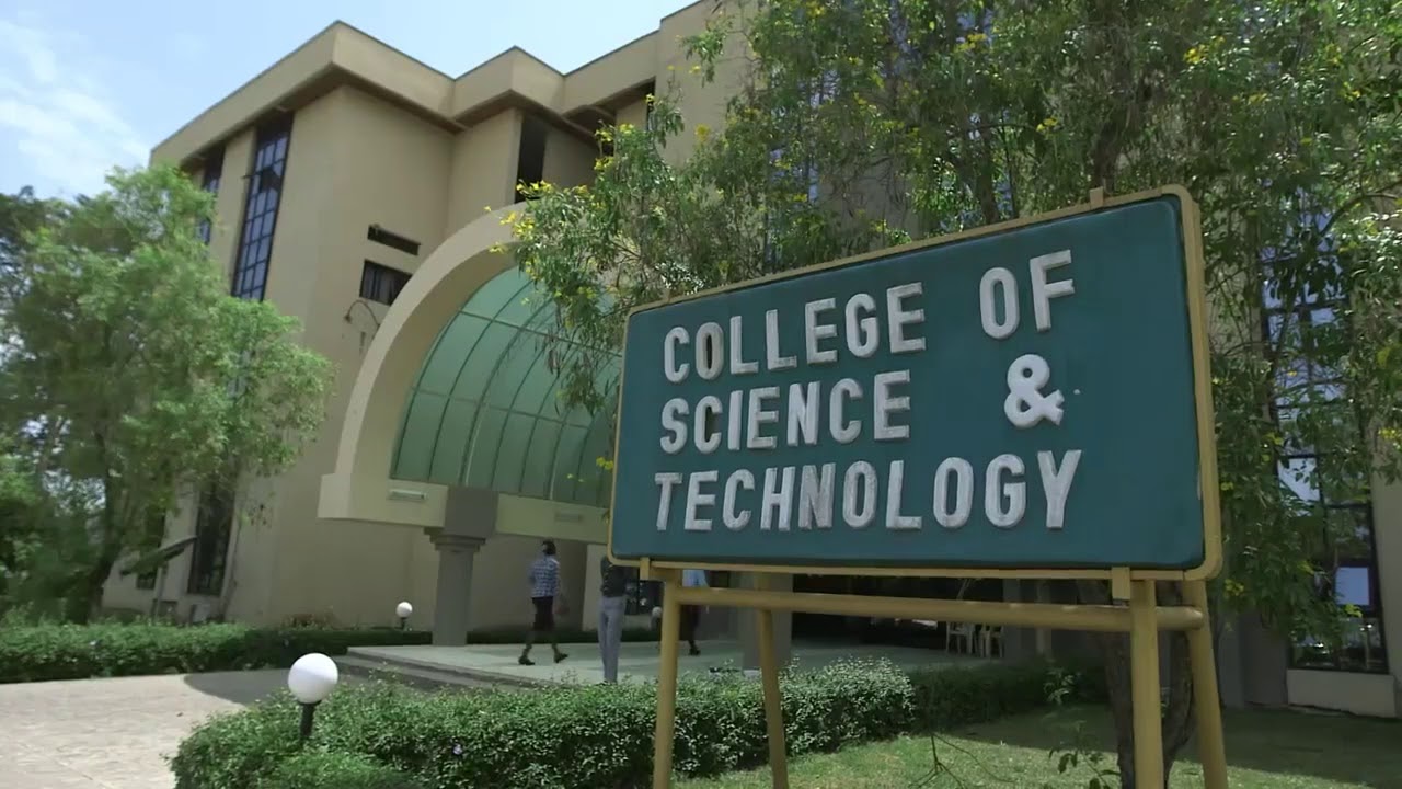 College of Science & Technology, Covenant University. Photo: Times Higher Education