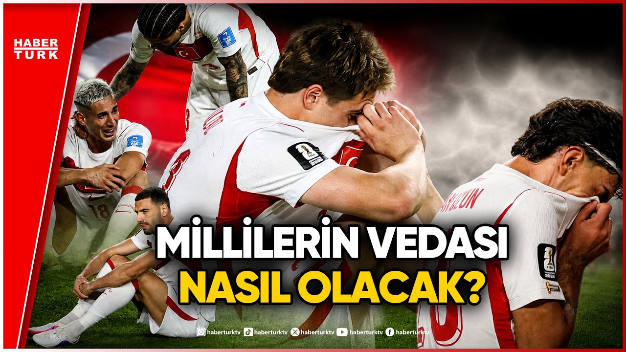 Türkiye-ABD Veda Maçı: Alper Yemeniciler Değerlendirdi