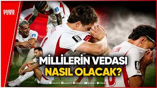 Türkiye-ABD Veda Maçı: Alper Yemeniciler Değerlendirdi