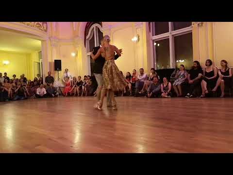 Eleonora Kalganova and Murat Erdemsel, No vuelvas María