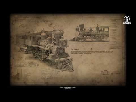 Bounty Train Gameplay (PC)