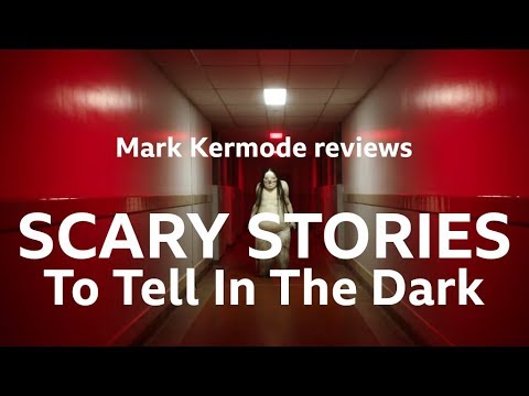 Scary Stories to Tell in the Dark reviewed by Mark Kermode