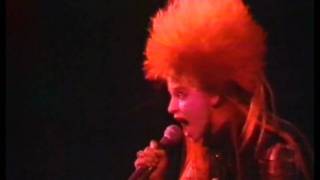 Toyah - We Are (Live at Drury Lane 1981)