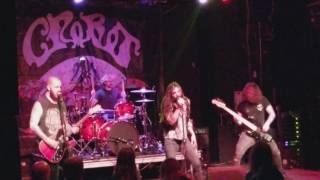 Crobot - Blood on the Snow @ Agora Ballroom, Cleveland, OH 7/16/17