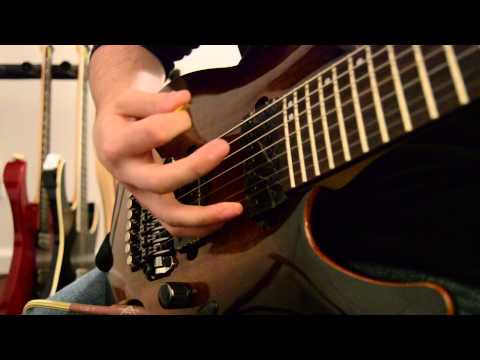 Bare Knuckle Aftermath 7-String Black Battle Worn Pickup Set image 4