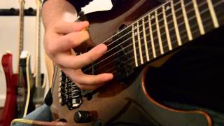 Video thumbnail for Bareknuckle Aftermath Test Groove by Astraeus