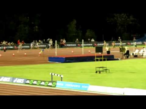400M U14W Elizabeth Chippendale 58.70  Australian Junior Championships Perth 2013